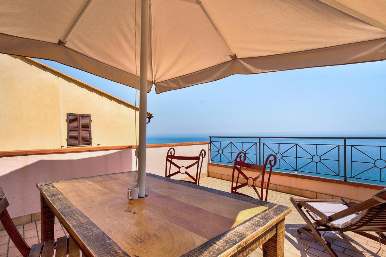 Casa Scotland Ventimiglia Exterior foto