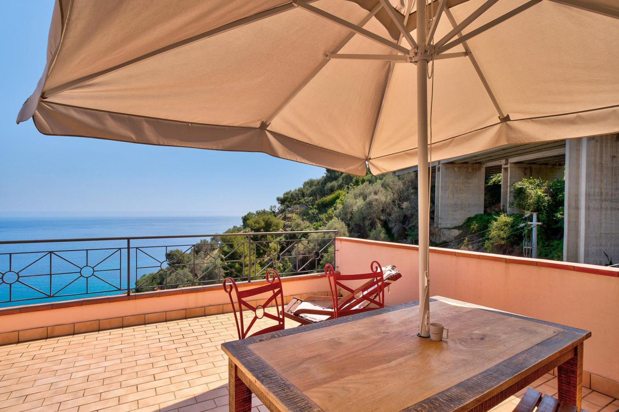 Casa Scotland Ventimiglia Exterior foto