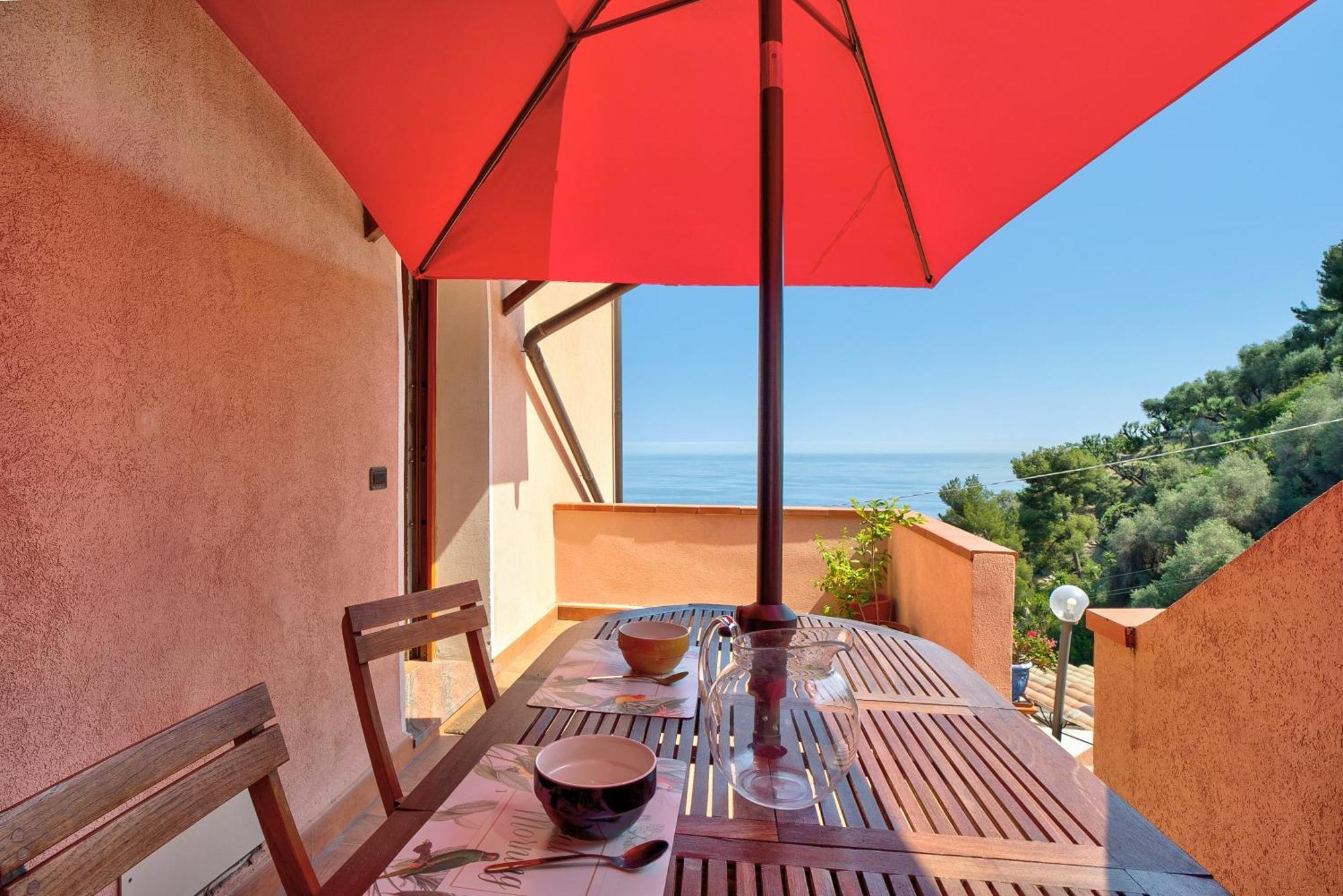 Casa Scotland Ventimiglia Exterior foto