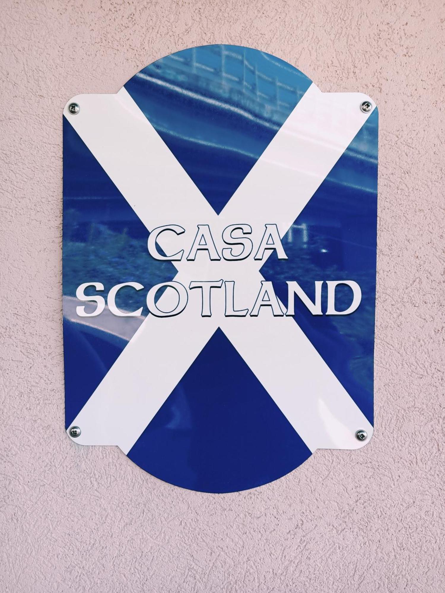 Casa Scotland Ventimiglia Exterior foto